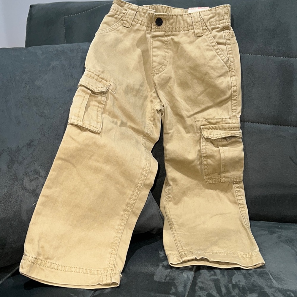 Arizona Jean Toddler Cargos